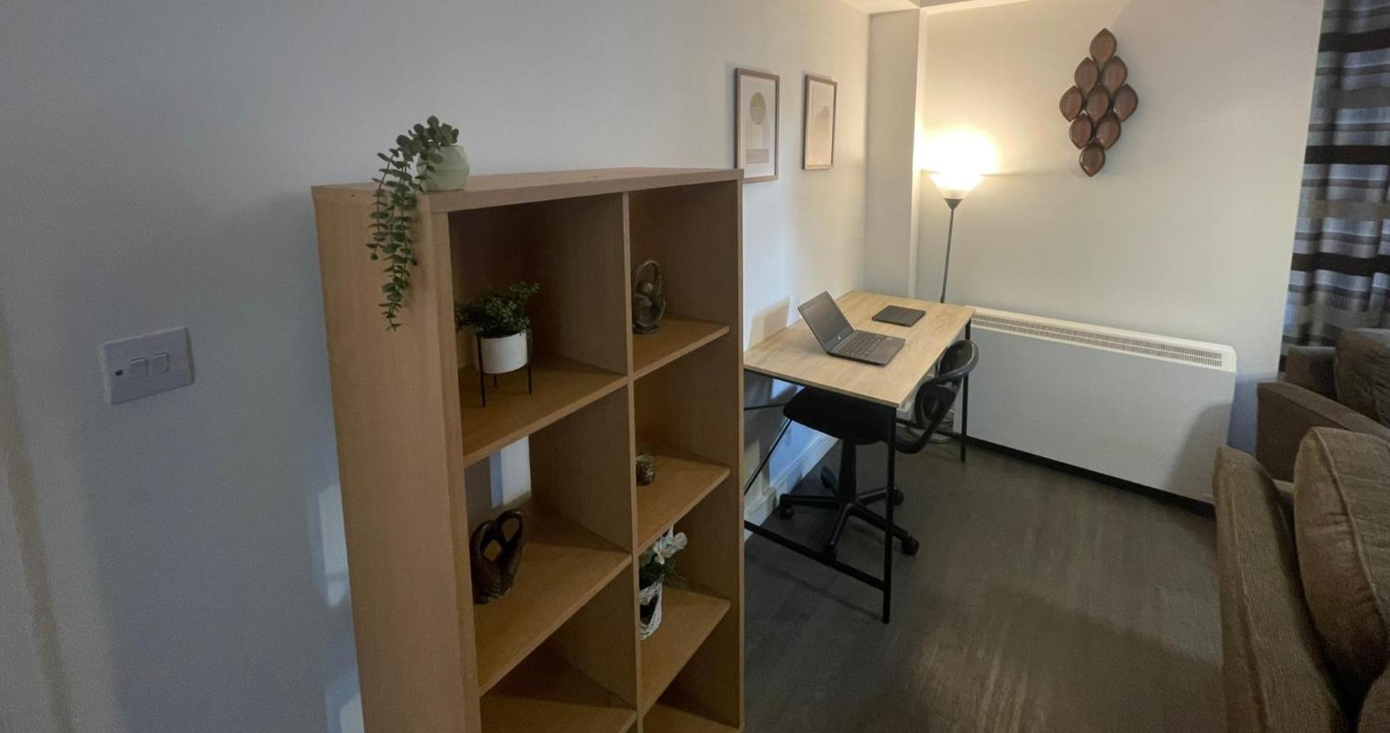Business & Leisure City Centre 2 Bed En-Suite Apartment With Free Parking And Netflix Coventry Zewnętrze zdjęcie