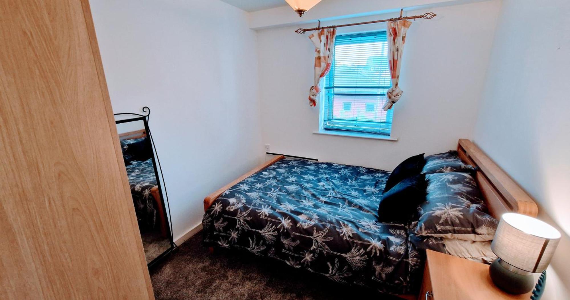 Business & Leisure City Centre 2 Bed En-Suite Apartment With Free Parking And Netflix Coventry Zewnętrze zdjęcie