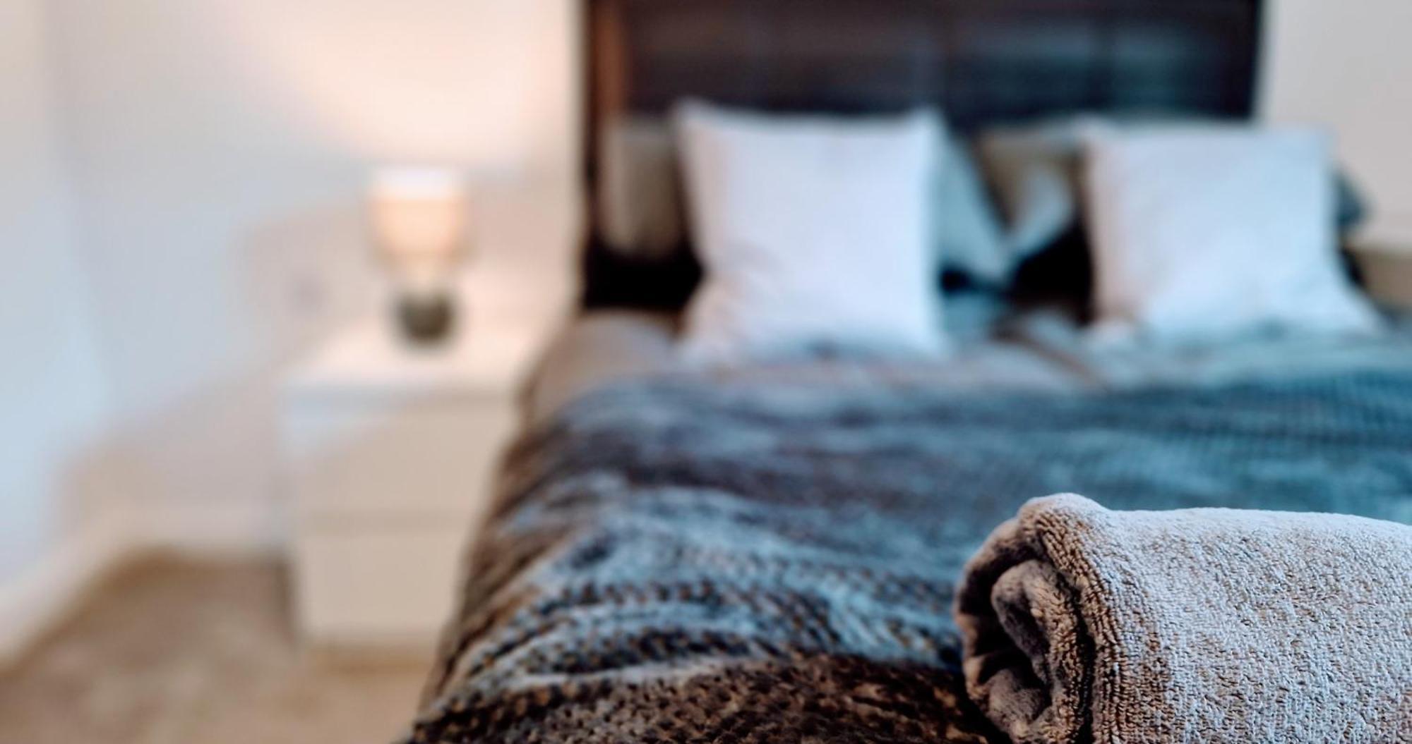 Business & Leisure City Centre 2 Bed En-Suite Apartment With Free Parking And Netflix Coventry Zewnętrze zdjęcie