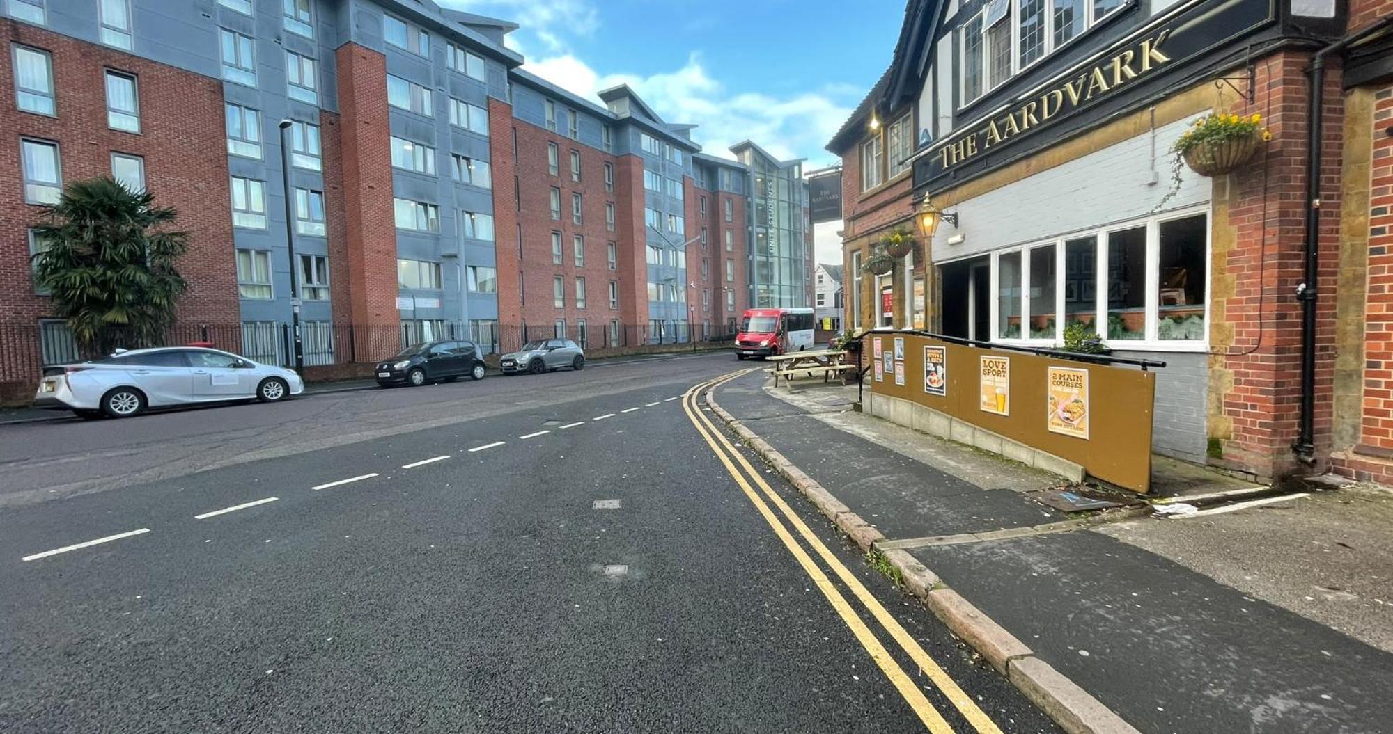 Business & Leisure City Centre 2 Bed En-Suite Apartment With Free Parking And Netflix Coventry Zewnętrze zdjęcie